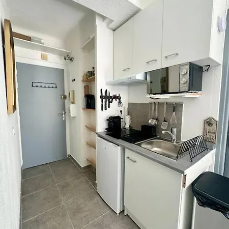 Cosy A 5 Min De La Apartmán *