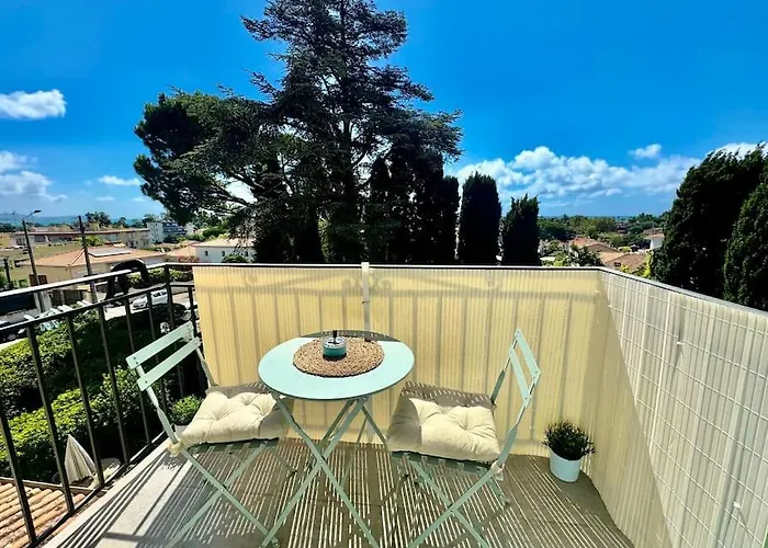 Apartmán Cosy A 5 Min De La